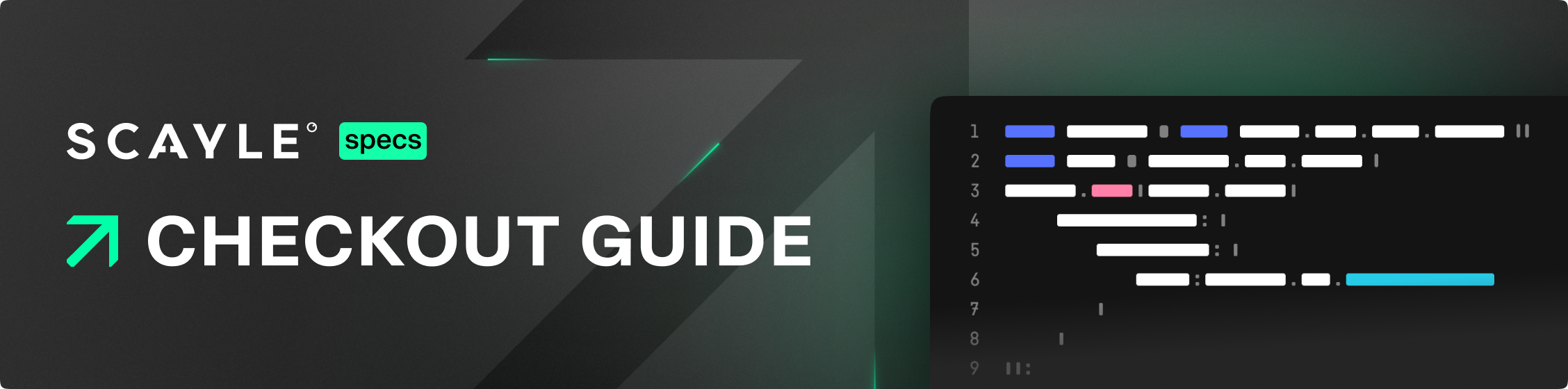 SCAYLE Checkout Overview