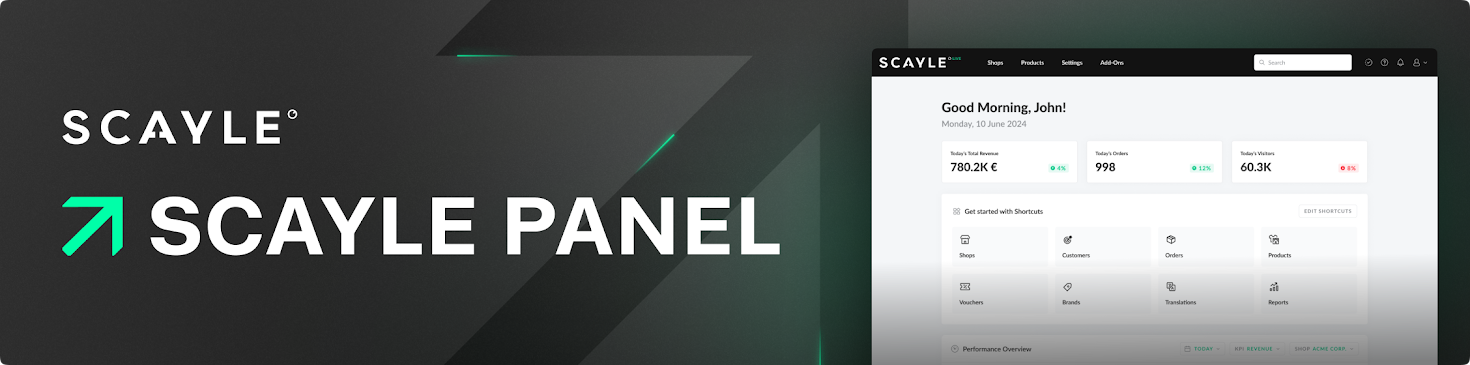 SCAYLE Panel